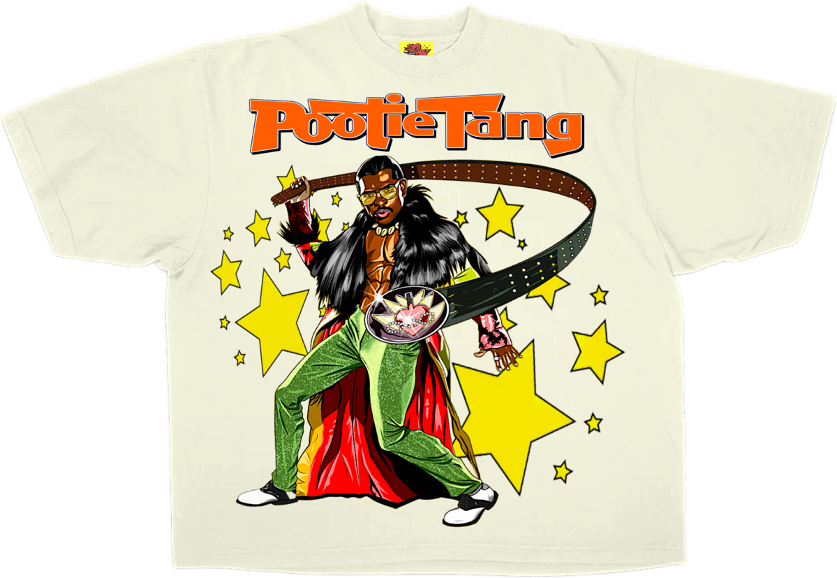 BTA (POOTIE TANG) T-Shirt