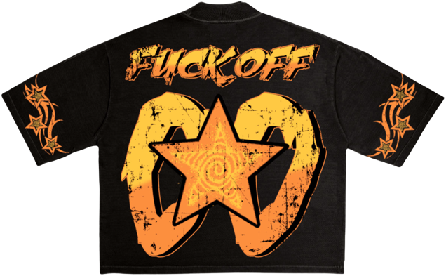 F*CK OFF WALKING DEAD TOUR 24’ TEES